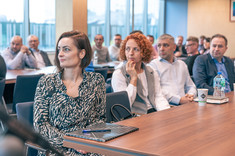 Inauguracja drugiej edycji podyplomowych studiów Master of Business Administration (MBA)